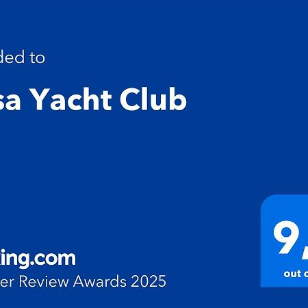 Casa Yacht Club Villa Ilhabela Exterior foto