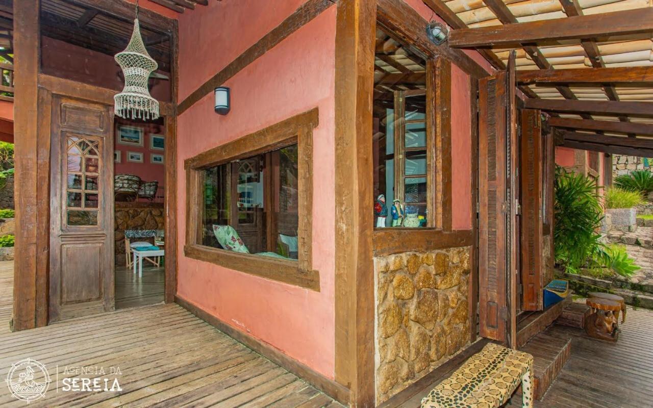 Casa Yacht Club Villa Ilhabela Exterior foto