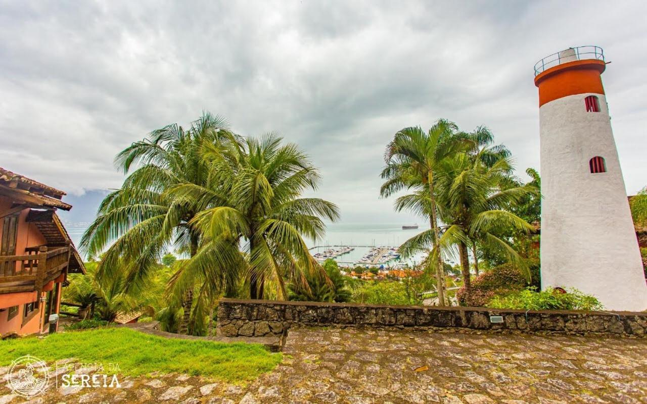 Casa Yacht Club Villa Ilhabela Exterior foto