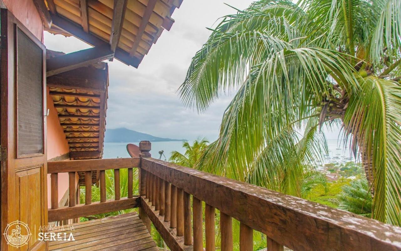 Casa Yacht Club Villa Ilhabela Exterior foto