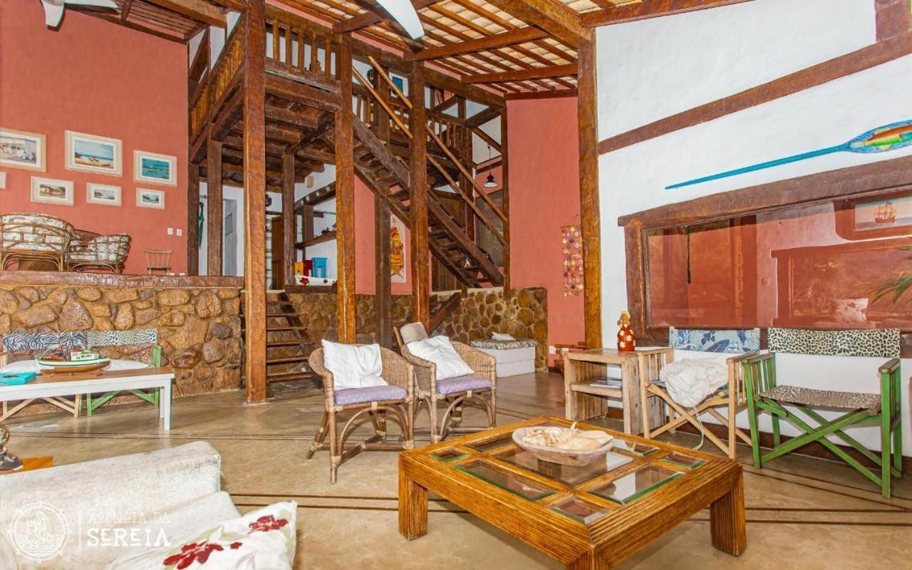 Casa Yacht Club Villa Ilhabela Exterior foto