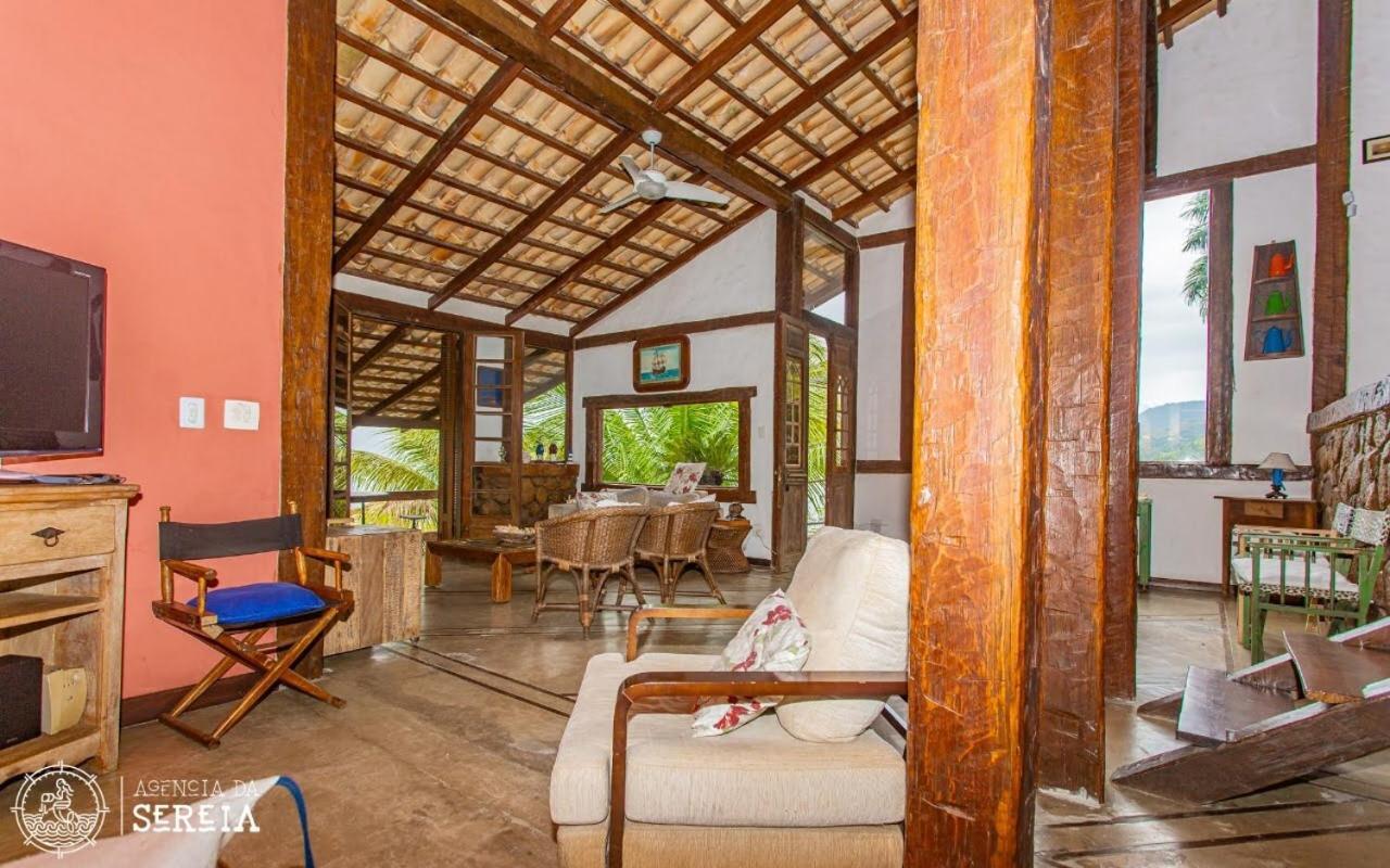 Casa Yacht Club Villa Ilhabela Exterior foto