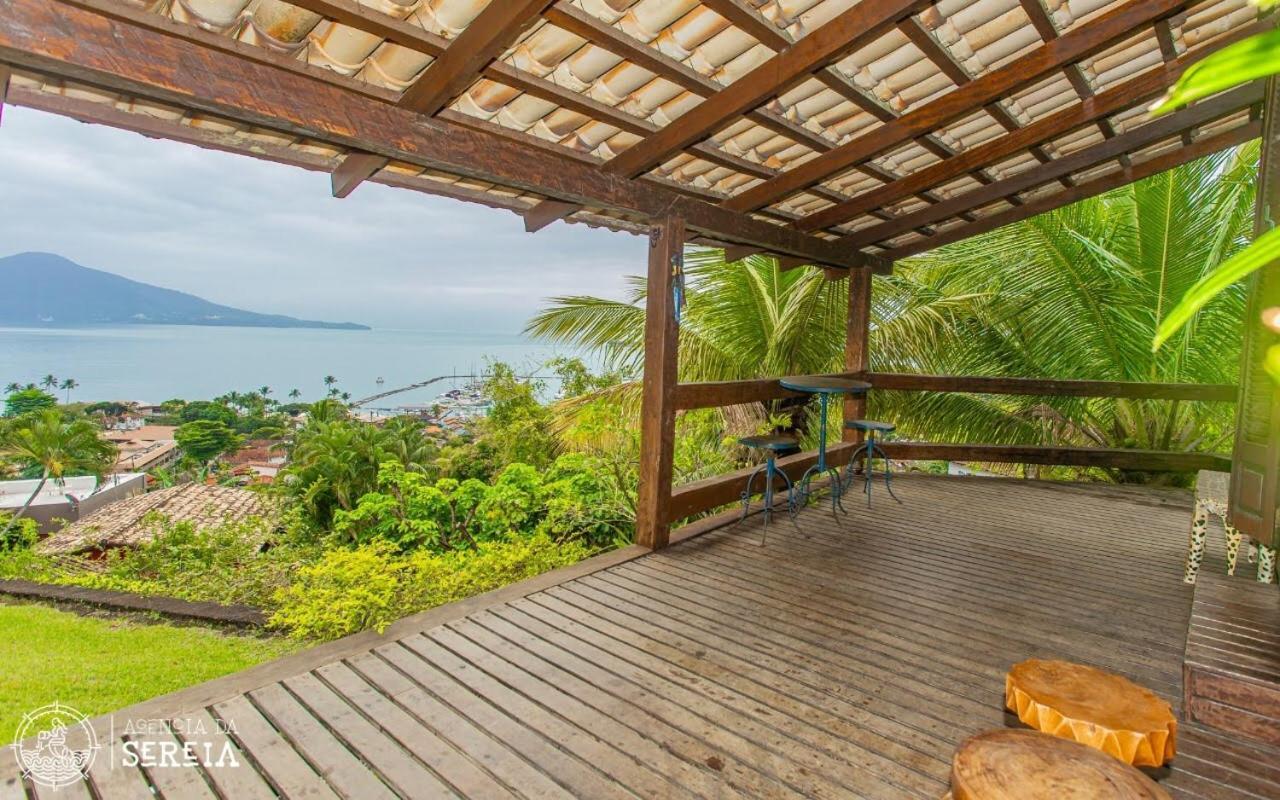 Casa Yacht Club Villa Ilhabela Exterior foto