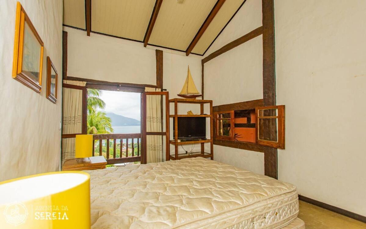 Casa Yacht Club Villa Ilhabela Exterior foto