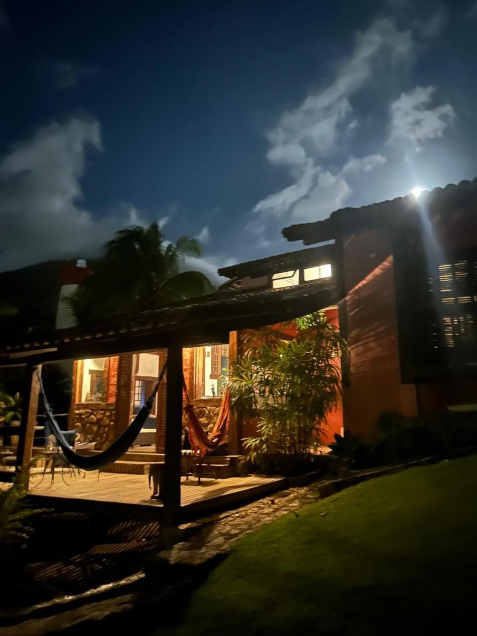 Casa Yacht Club Villa Ilhabela Exterior foto