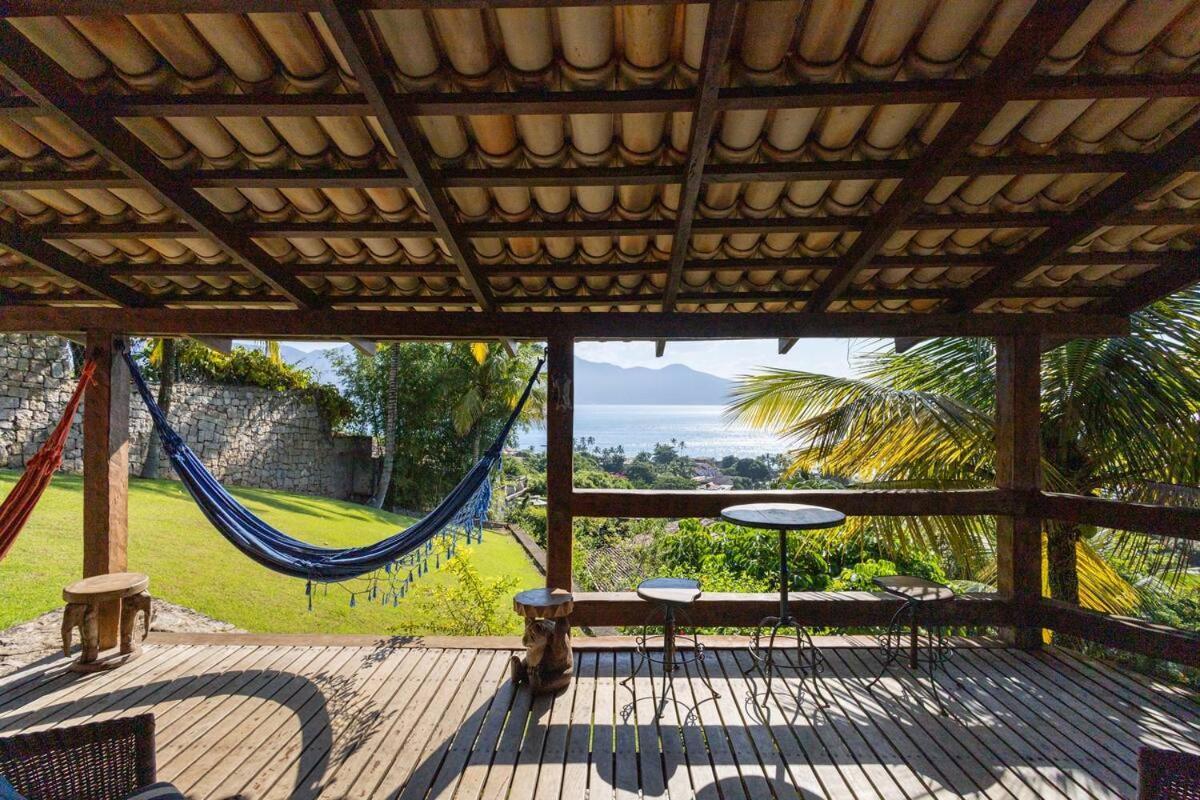 Casa Yacht Club Villa Ilhabela Exterior foto
