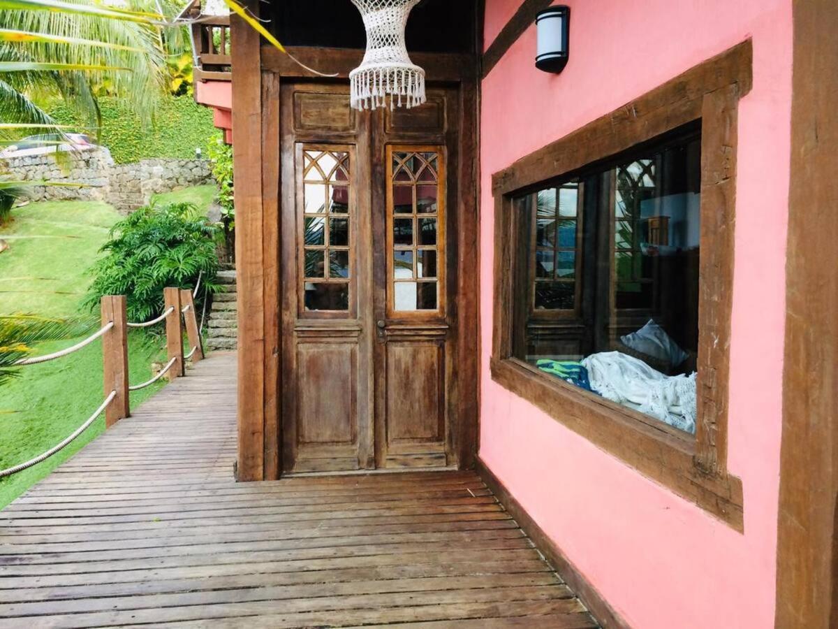 Casa Yacht Club Villa Ilhabela Exterior foto