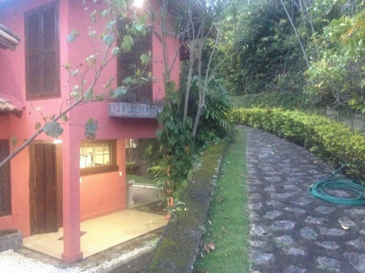 Casa Yacht Club Villa Ilhabela Exterior foto