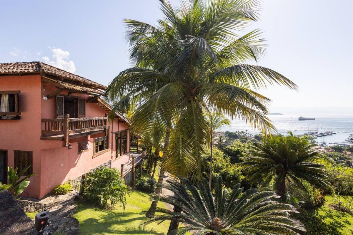 Casa Yacht Club Villa Ilhabela Exterior foto