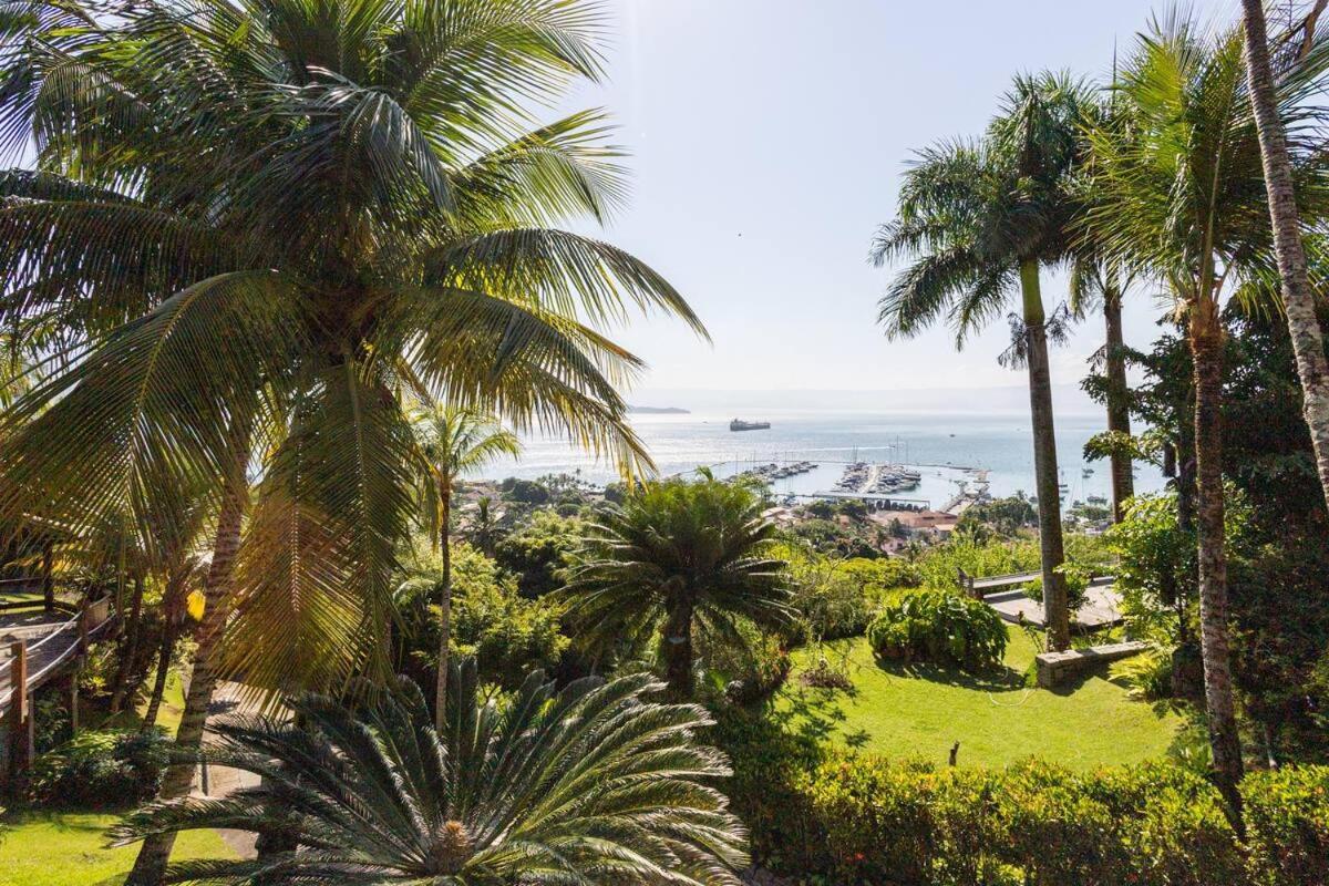 Casa Yacht Club Villa Ilhabela Exterior foto