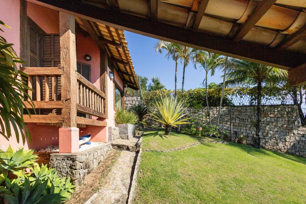 Casa Yacht Club Villa Ilhabela Exterior foto