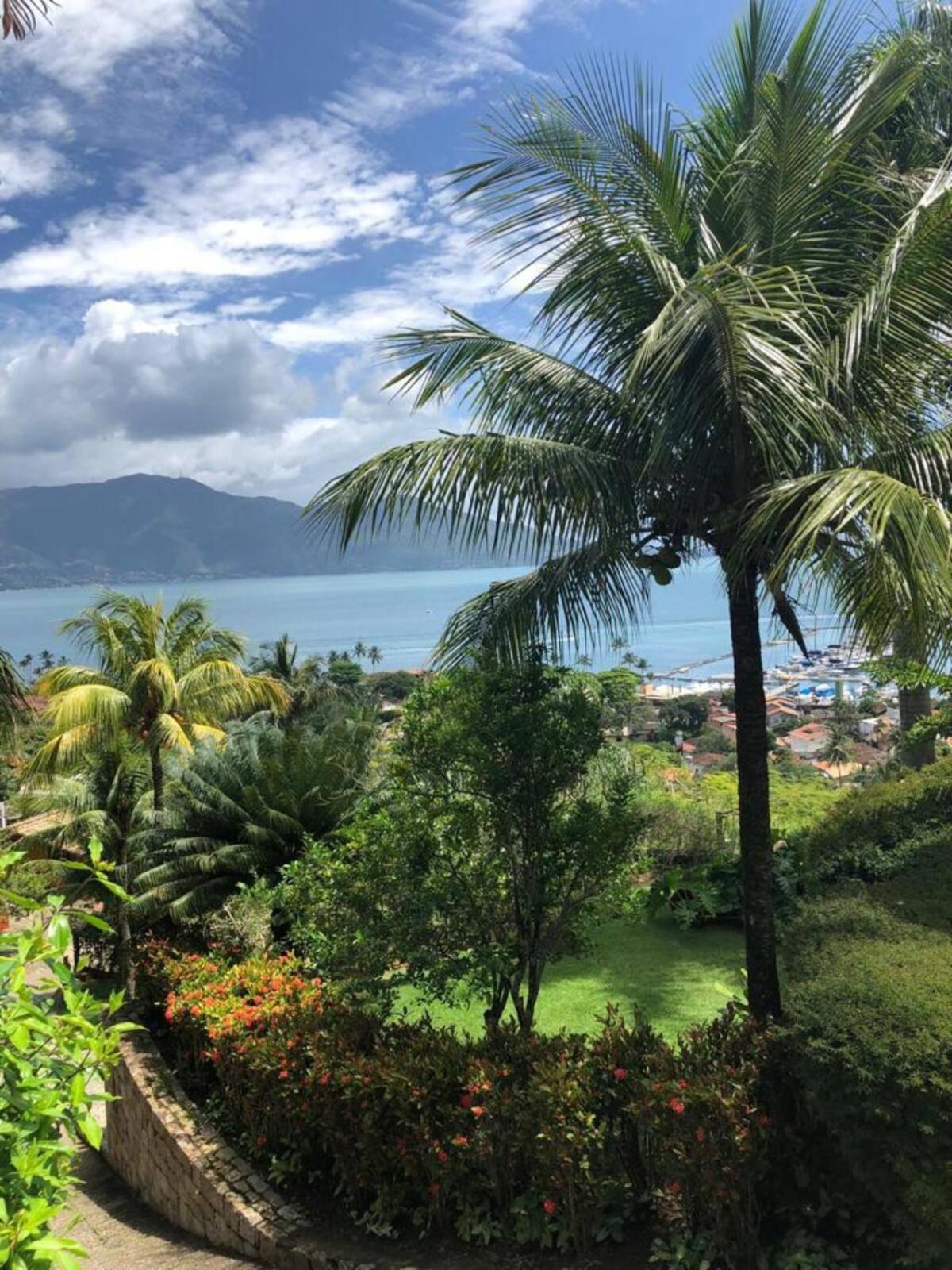 Casa Yacht Club Villa Ilhabela Exterior foto