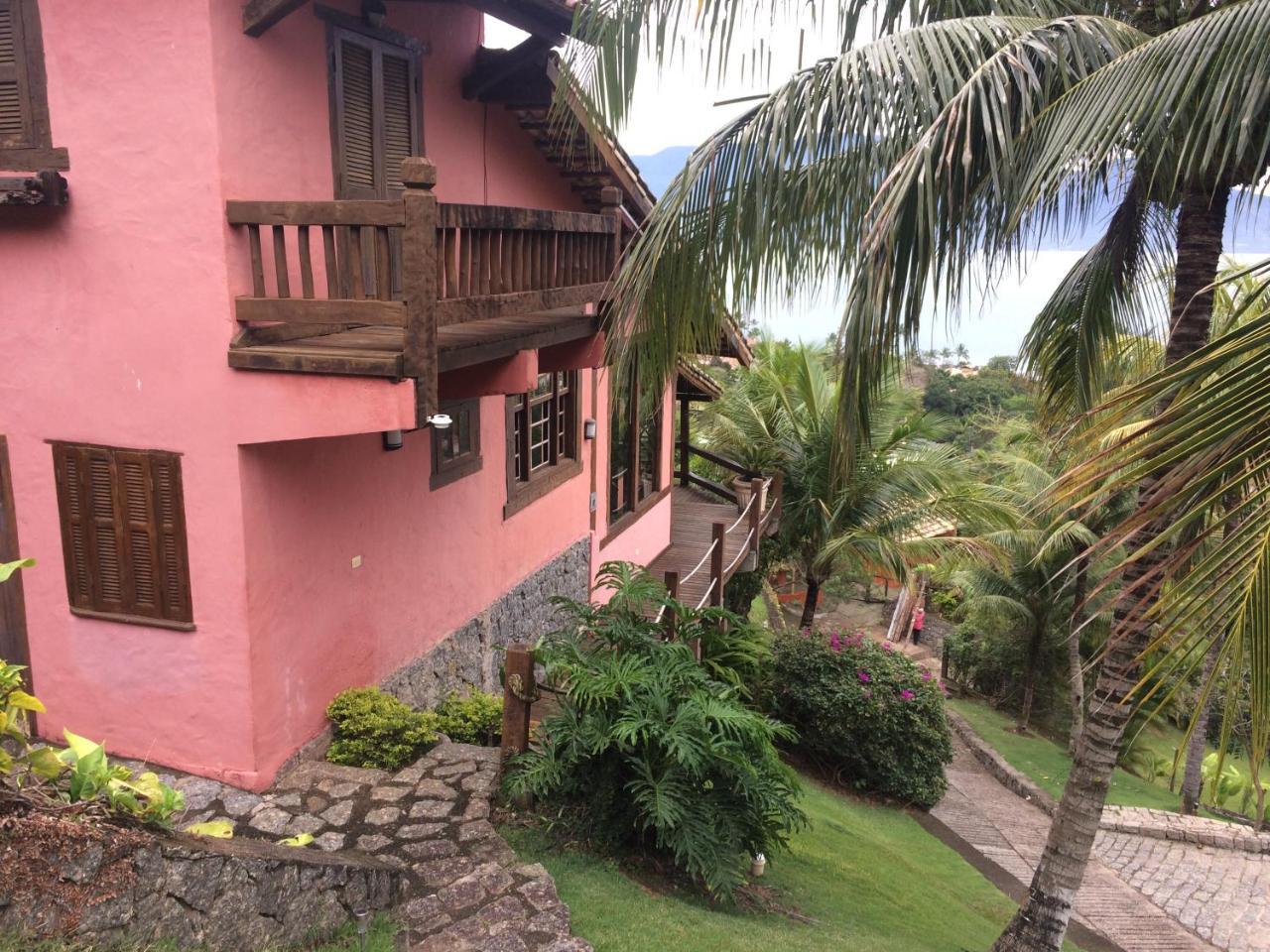 Casa Yacht Club Villa Ilhabela Exterior foto
