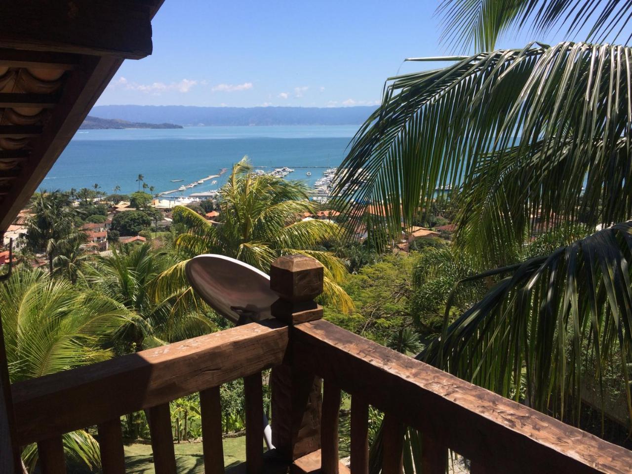Casa Yacht Club Villa Ilhabela Exterior foto